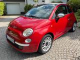 Fiat 500C in Rot Metallic - Fiat 500C aus 2009