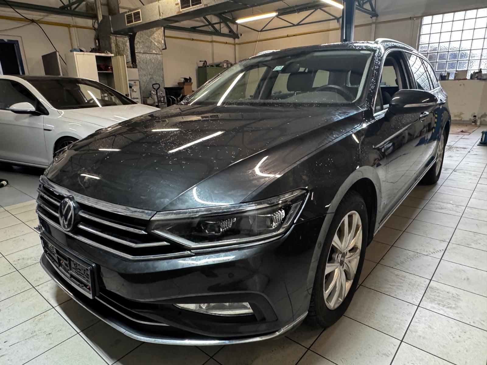 Volkswagen Passat 2.0 TDI Automatik Variant Highline