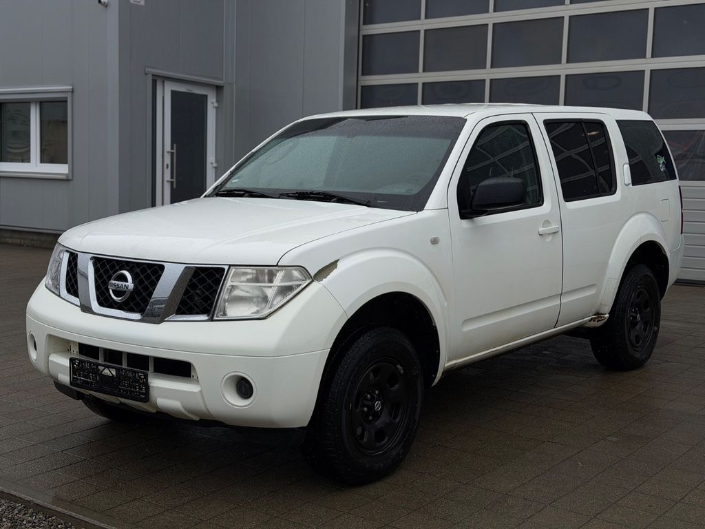 Angebot ansehen Nissan Pathfinder