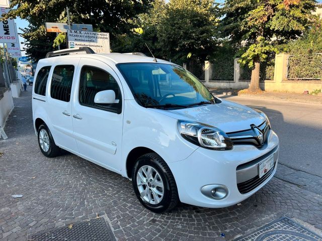 Renault Kangoo Blue dCi 8V 115CV 5 porte Limited