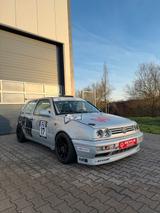 Volkswagen VW Golf 3 ABF 2.0 16V Tracktool Rennwagen - gebrauchte VW Golf aus dem Jahr 1993