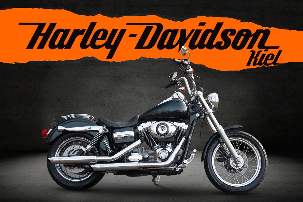 Harley-Davidson FXDC Dyna Super Glide Custom - PENZL -