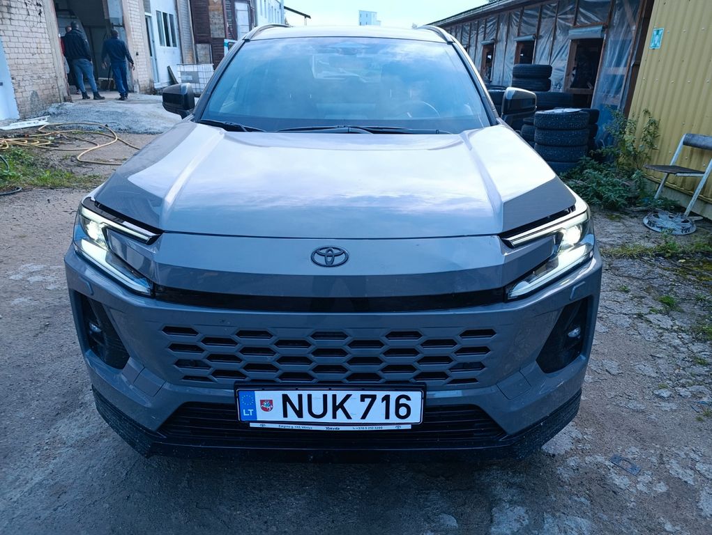 Image of Toyota RAV 4