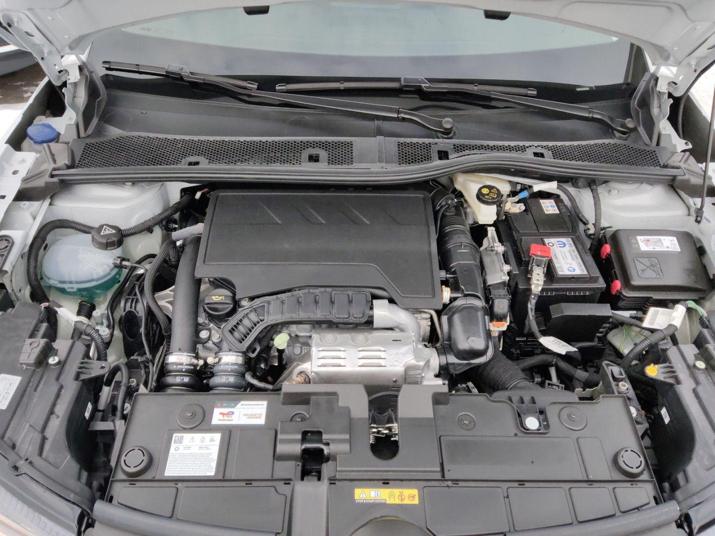 Citroën C4 - Bild 14