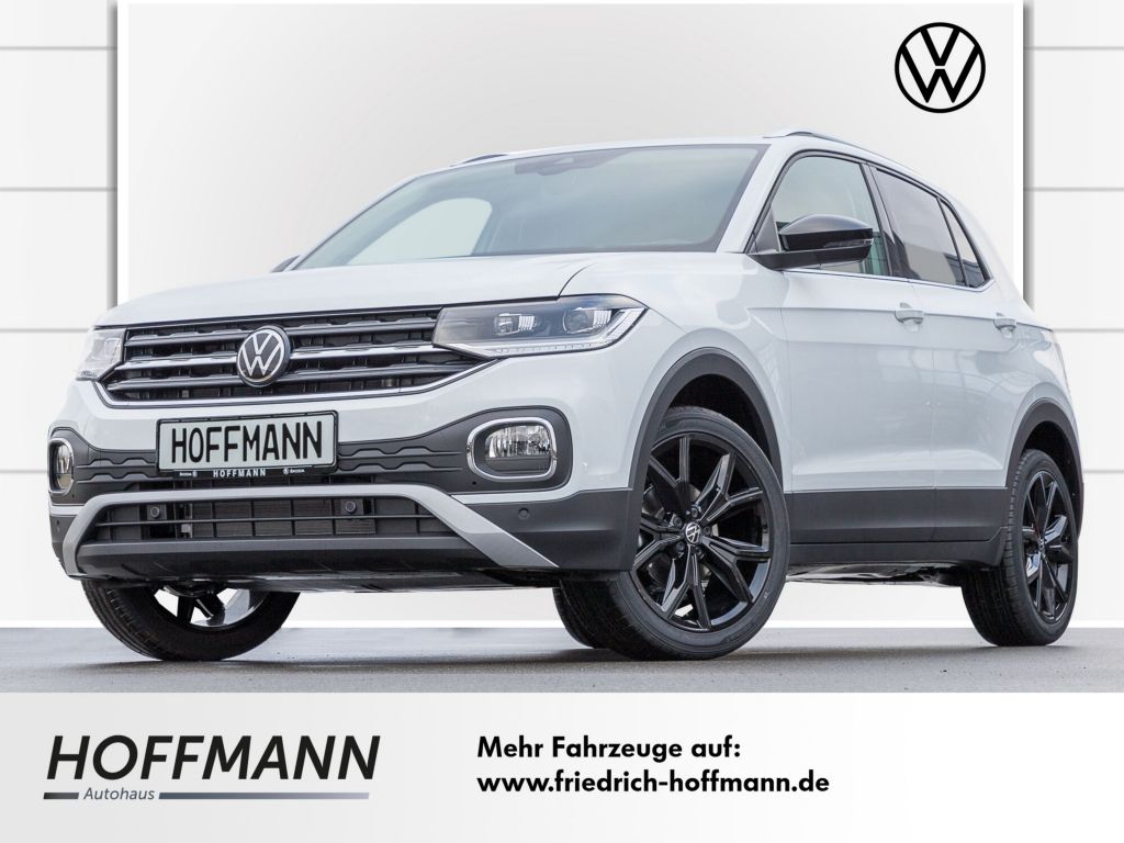 Fahrzeugbild von Volkswagen T-Cross