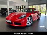 Porsche Cayman 718 S*ParkAssist*Tempostat*BOSE*Sitzheiz. - Porsche Cayman in Dresden