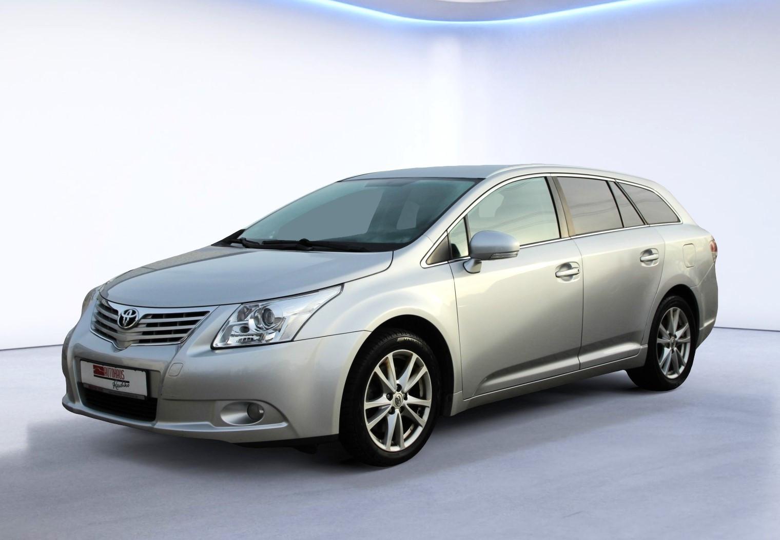 Toyota Avensis, 2010