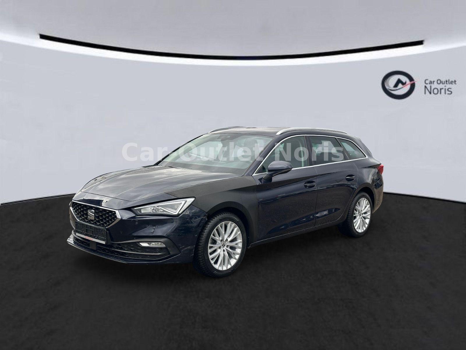 Seat Leon Sportstourer Xcellence*LED*ACC*Virtual*Ambi