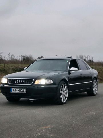 Audi S8 D2 Quattro / V8, 20 Zoll, 32V