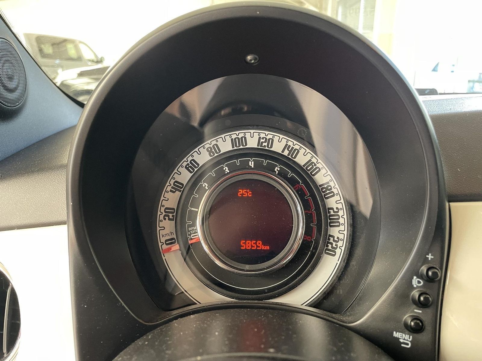 Fiat 500C - Bild 11
