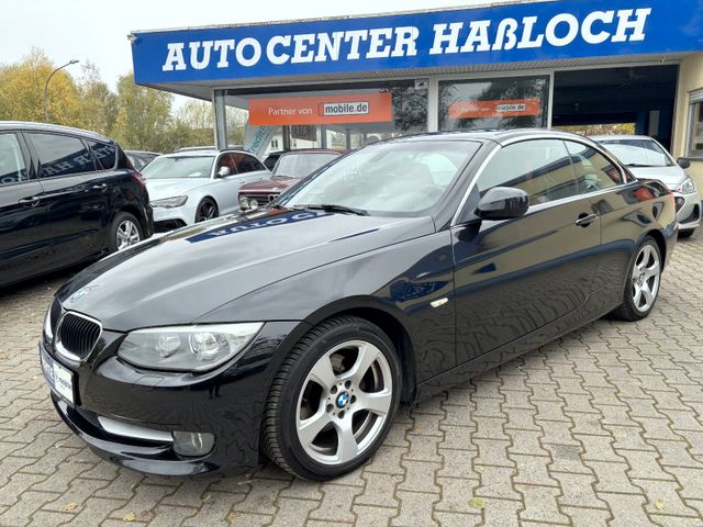 BMW 320d Cabrio*NaviP*Leder Dakota*PDC*Xeno*Memory S