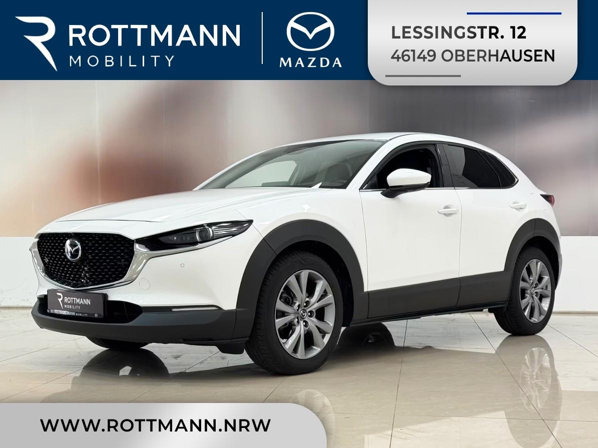 Mazda CX-30 Takumi 140ps 6AT AHK*Leder*Bose*QI*360°
