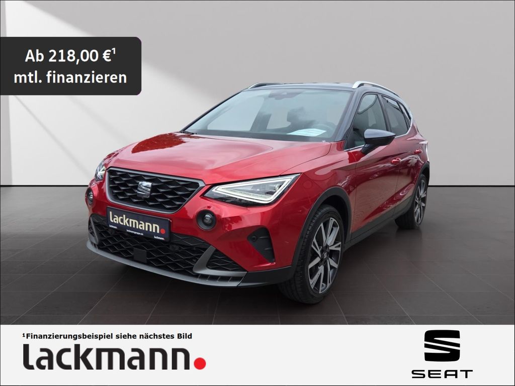 Image of Seat Arona