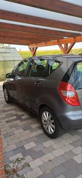 Mercedes-Benz W169 Blue Efficiency Mercedes A Klasse - Mercedes-Benz W169