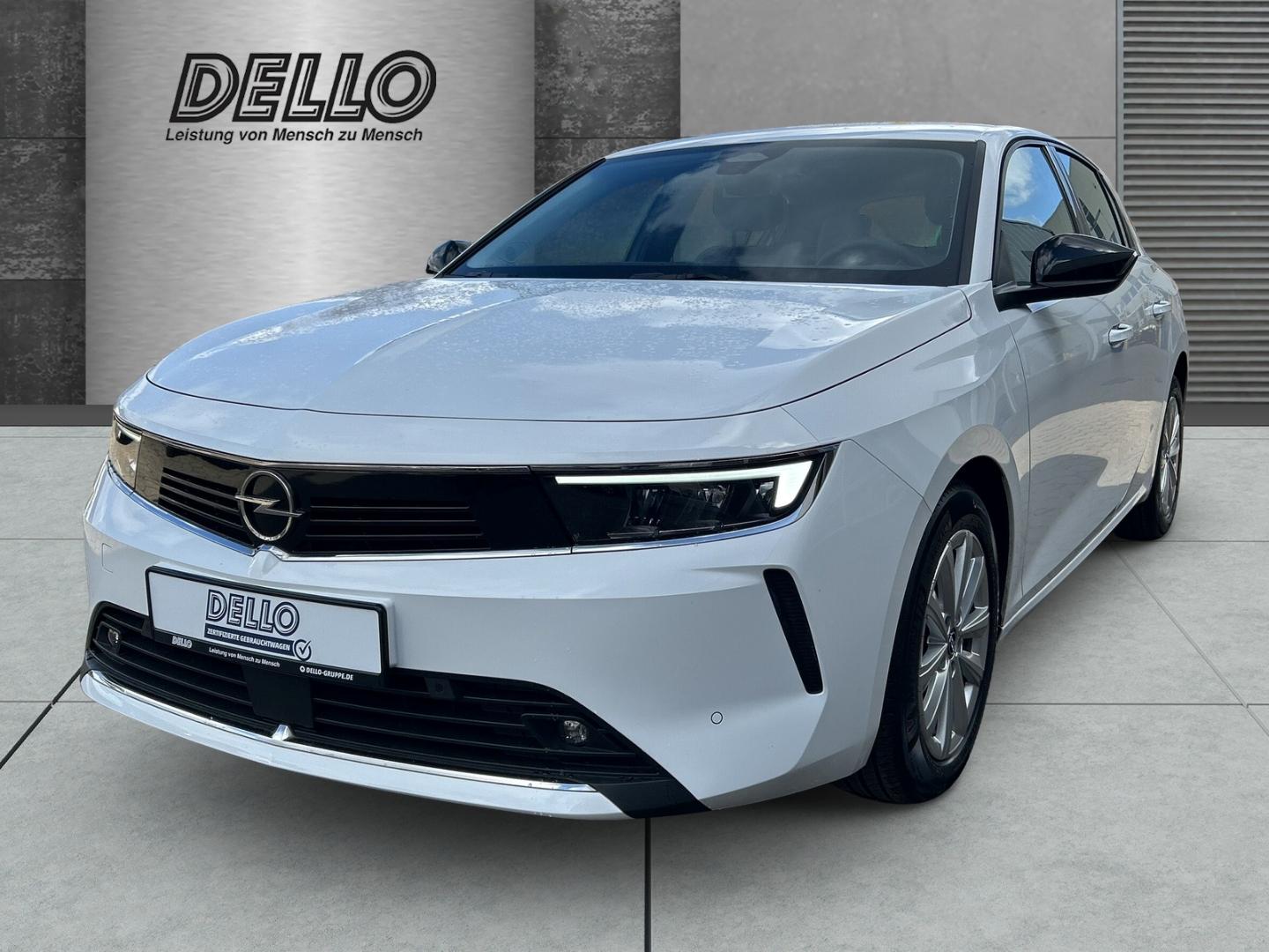 Opel Astra L Enjoy 1.2 T LED Apple CarPlay Android Au