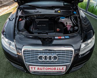 Fahrzeugabbildung Audi A6 Avant 2.0 TDI NAVI|PDC|KLIMAAUTOMATIK