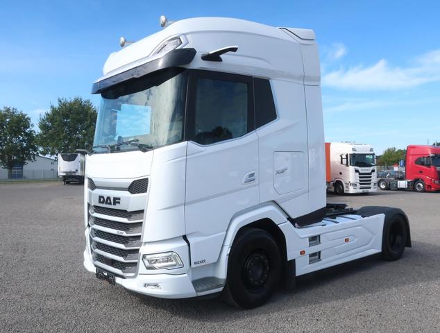 DAF XG+ 530 Intarder climă staționară Navigation Leder