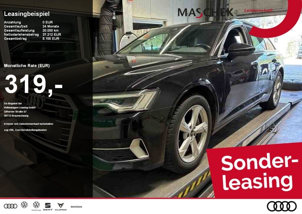 Image of Audi A6