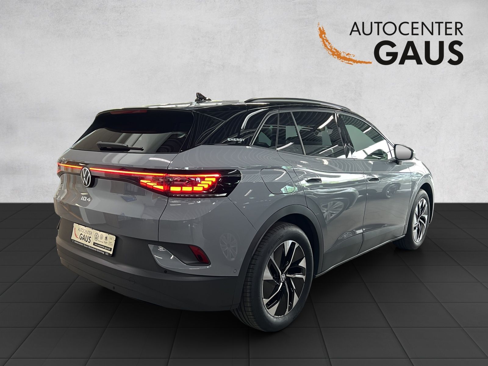 ID.4 Pro 210 kW (286 PS) 77 kWh 1-Gang-Automatik