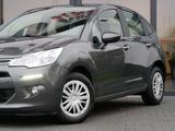 Citroën C3 1.2 VTi/PureTech Selection - silberne Citroën C3