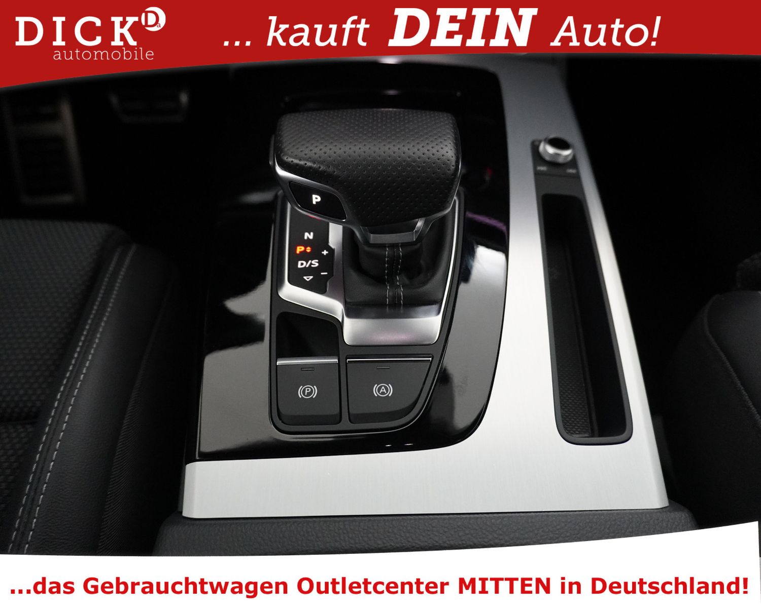 Fahrzeugabbildung Audi Q5 40d Quatt 2X S LINE SPORT+MATRI+VIRTU+KAM+AHK