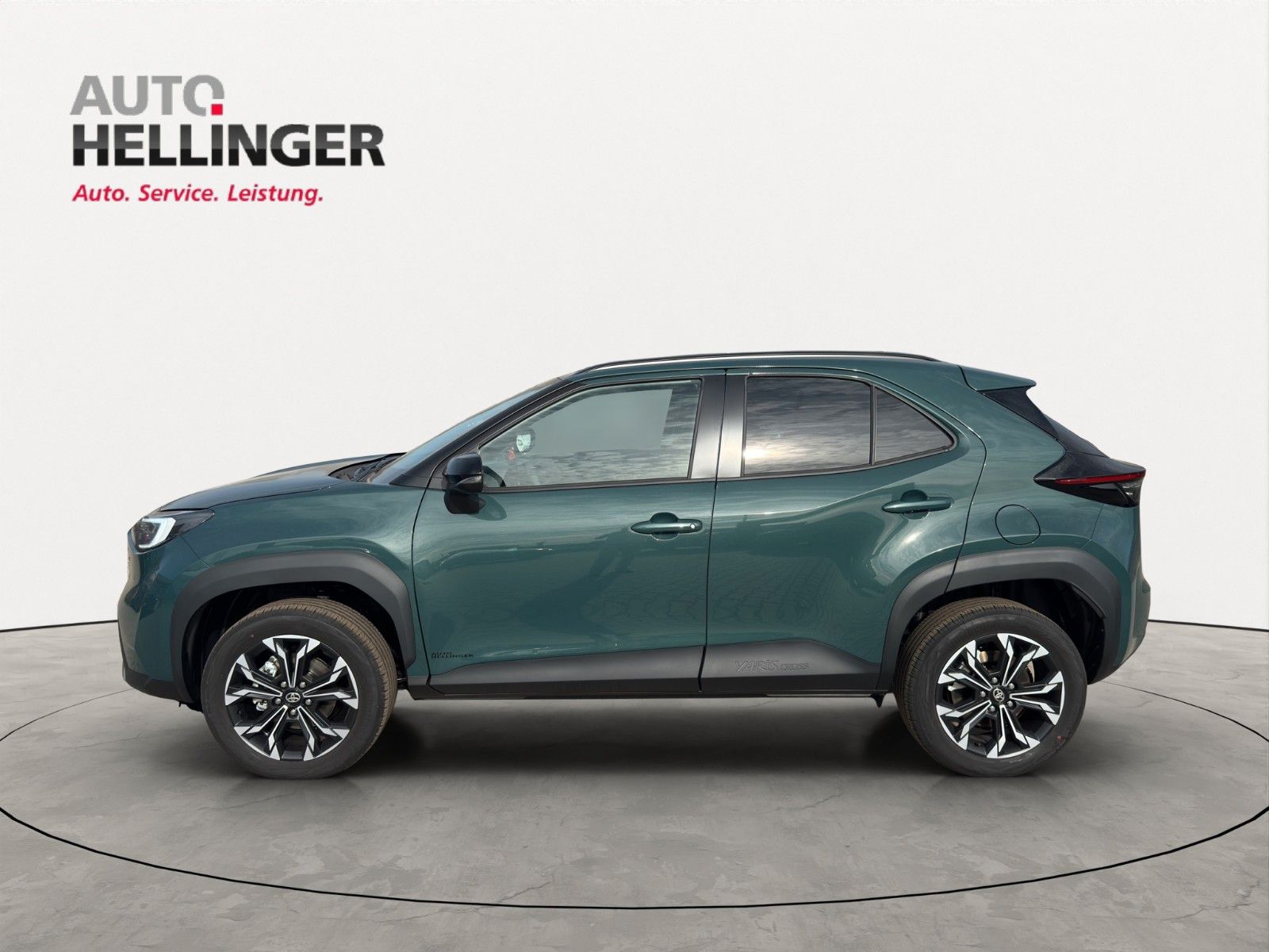 Toyota Yaris Cross Hybrid Teamplayer Techn.-Paket imagem 3