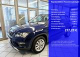 Seat Ateca PDC,Klimaautomatik,Sitzheizung - gebrauchte Seat Ateca aus dem Jahr 2017