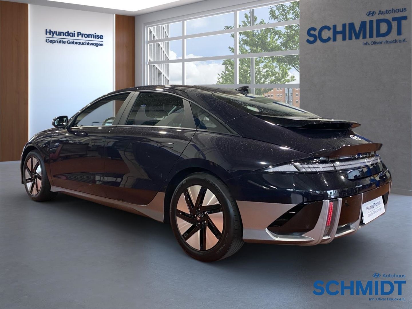 Hyundai IONIQ 6 – Bild 4