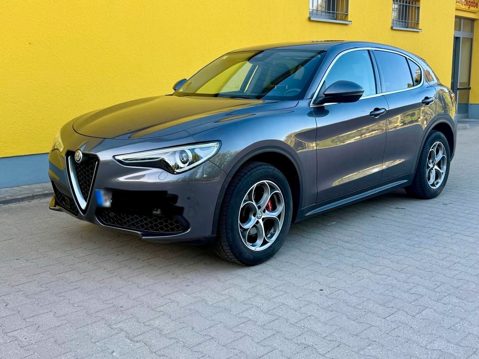 ALFA ROMEO Stelvio