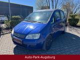 Fiat Idea 1.4 16V Dynamic*RADIO-CD*SITZHZG.*KLIMA* - Fiat Idea Gebrauchtwagen