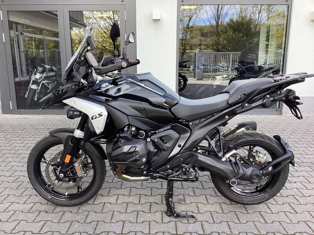BMW R 1300 GS Triple Black Tour/Dynamik/Inno ASA
