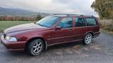 Volvo V70 Auto - gebrauchte Volvo V70 aus dem Jahr 1999