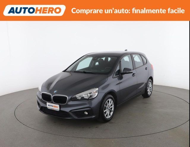BMW 216 Active Tourer