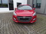 Hyundai i30 cw blue Passion NAVI, GARANTIE, KLIMA - Hyundai i30 mit Diesel-Antrieb