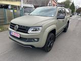 Volkswagen Amarok Ultimate DoubleCab 4Motio/automatik - gebrauchte VW Amarok aus dem Jahr 2015