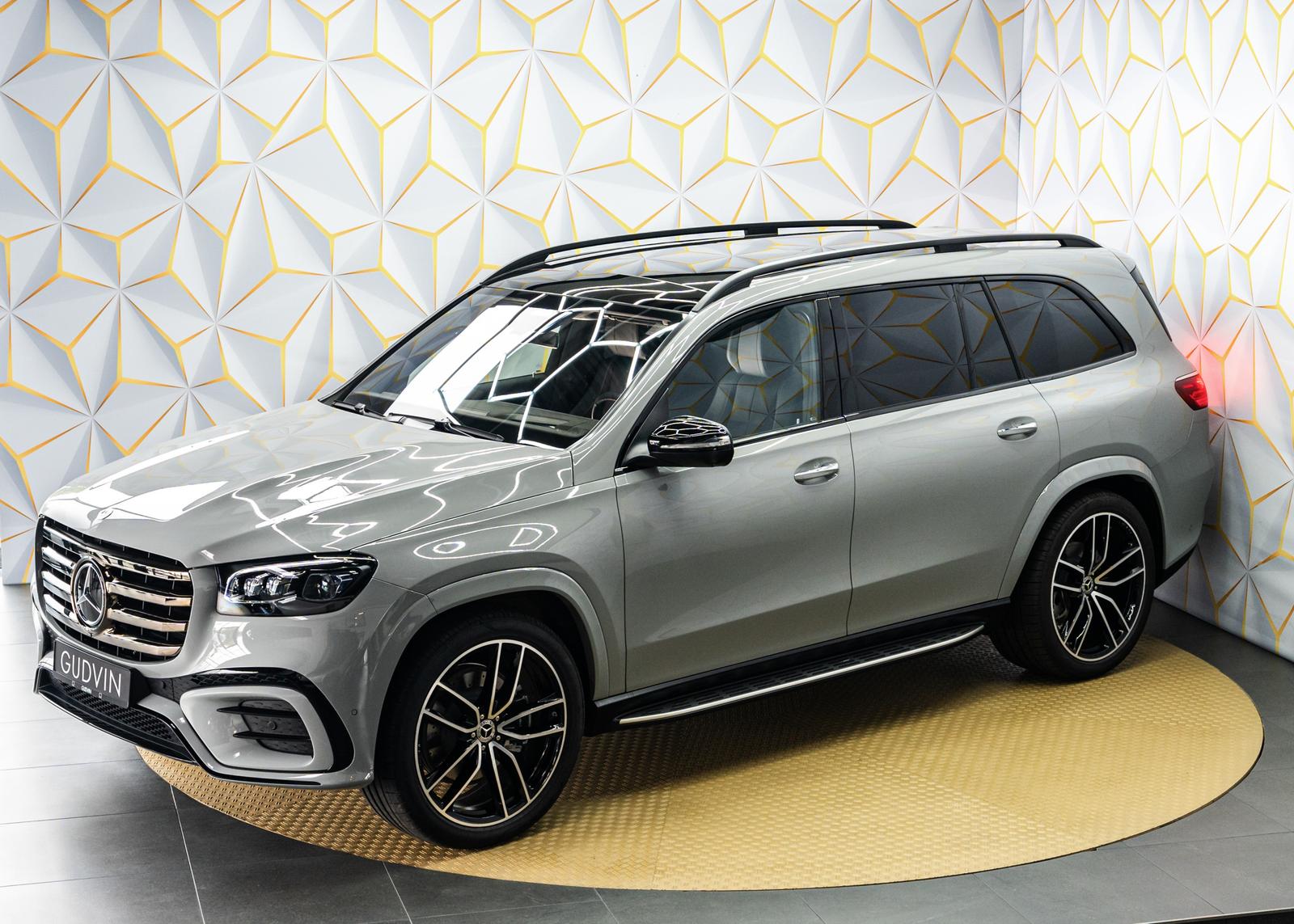 Mercedes-Benz GLS 450 d Nappa/TV/Ultimate/Carbon