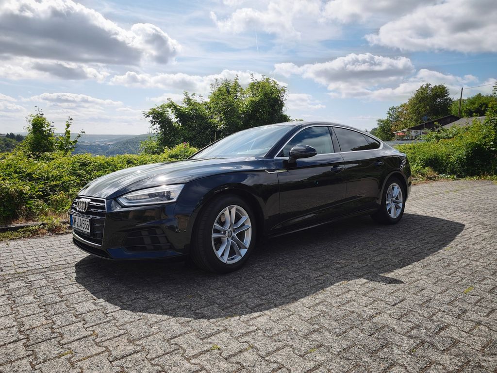 Image of Audi A5