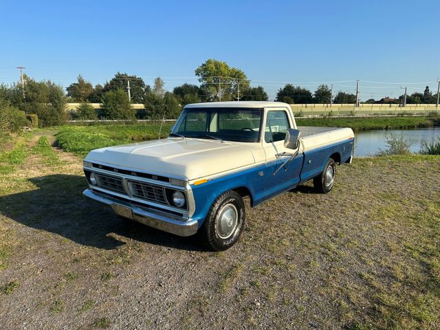 Ford F 150 Custom - California Import