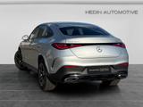 Mercedes-Benz GLC 450 d Coupé 4M AMG|BURM|NIGHT|AHK|PANO|360° - Mercedes-Benz: Sportwagen, C