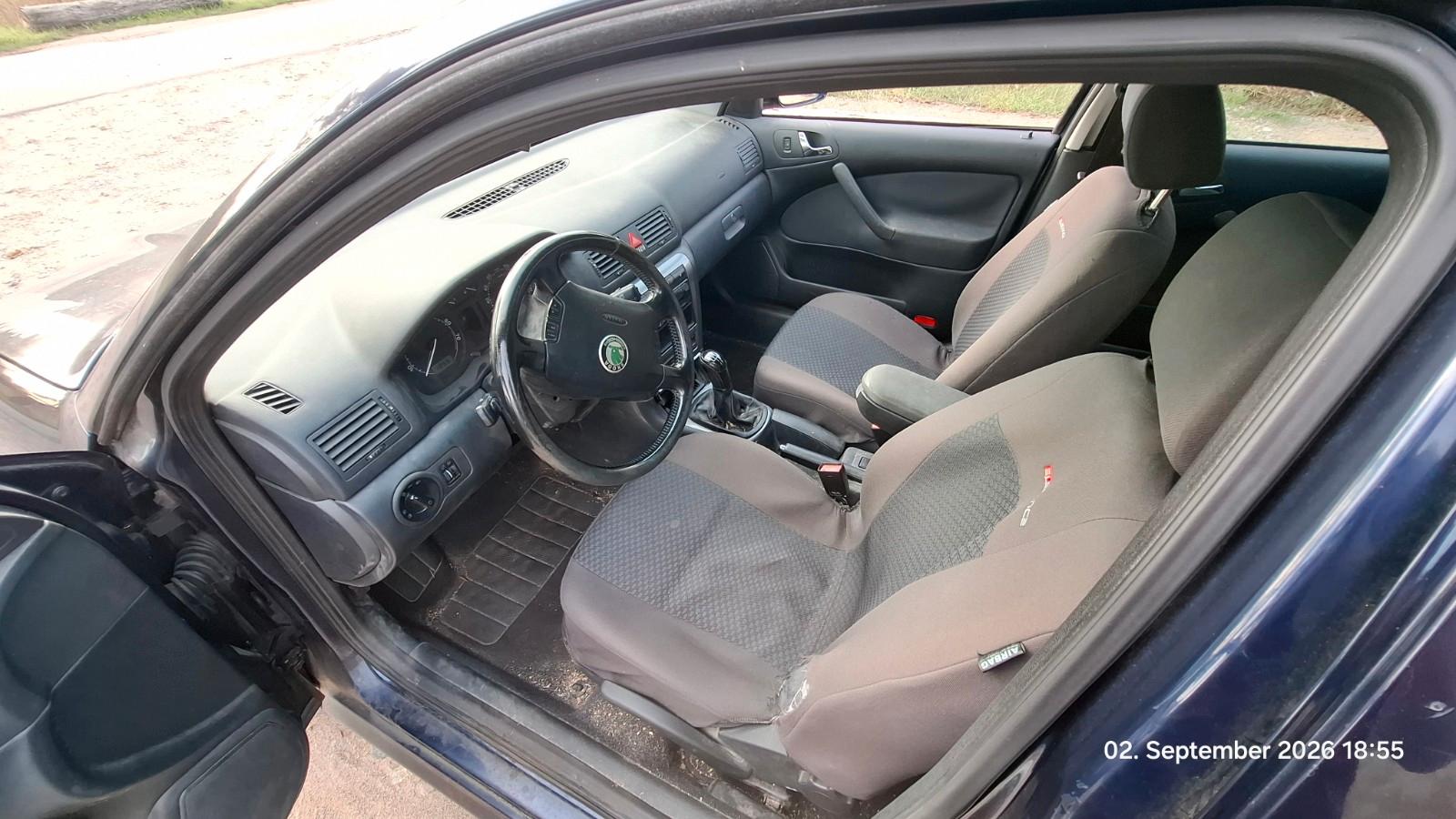 Skoda Octavia 2004 — photo 8