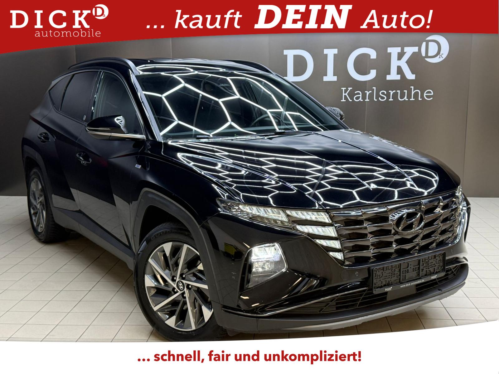 Hyundai Tucson 1.6 TGDI Edit 30+ >LED+SHZ+KAM+KRELL+ACC+