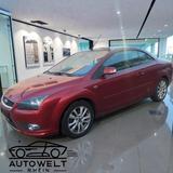 Ford Focus Cabrio Titanium TDCI - Ford Focus mit Diesel-Antrieb: Cabrio