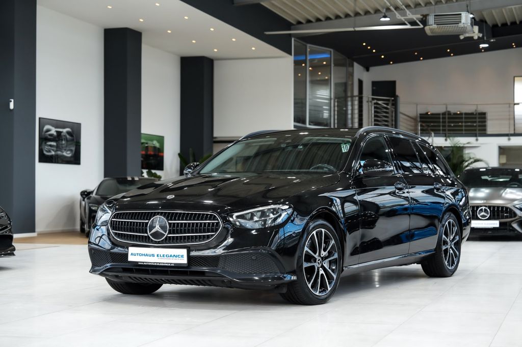 Image of Mercedes-Benz E 400