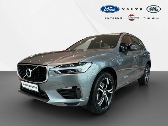 Volvo XC60 T4 R Design 2.0l Geartronic/Panorama/StzHz