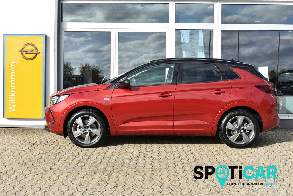 Opel Grandland (X)