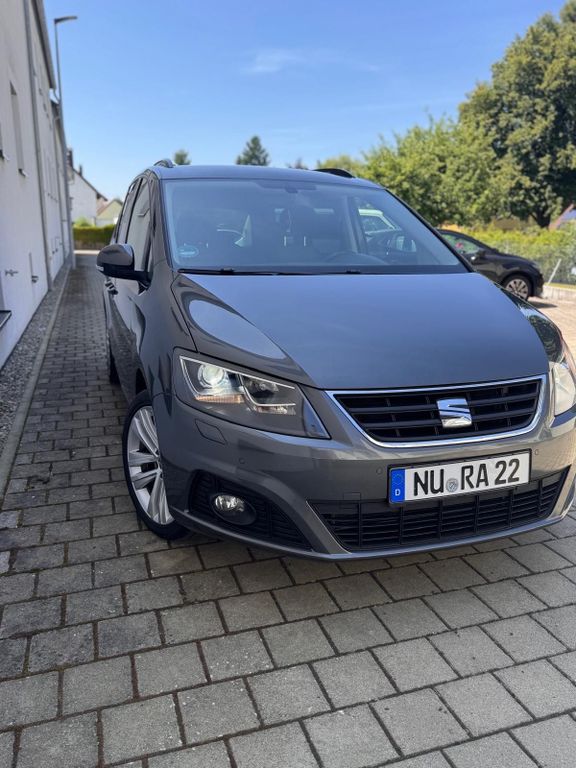 Image of Seat Alhambra