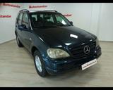 Mercedes-Benz Classe M ML 270 turbodiesel cat CD - gebrauchte Mercedes-Benz ML 270 aus dem Jahr 2001