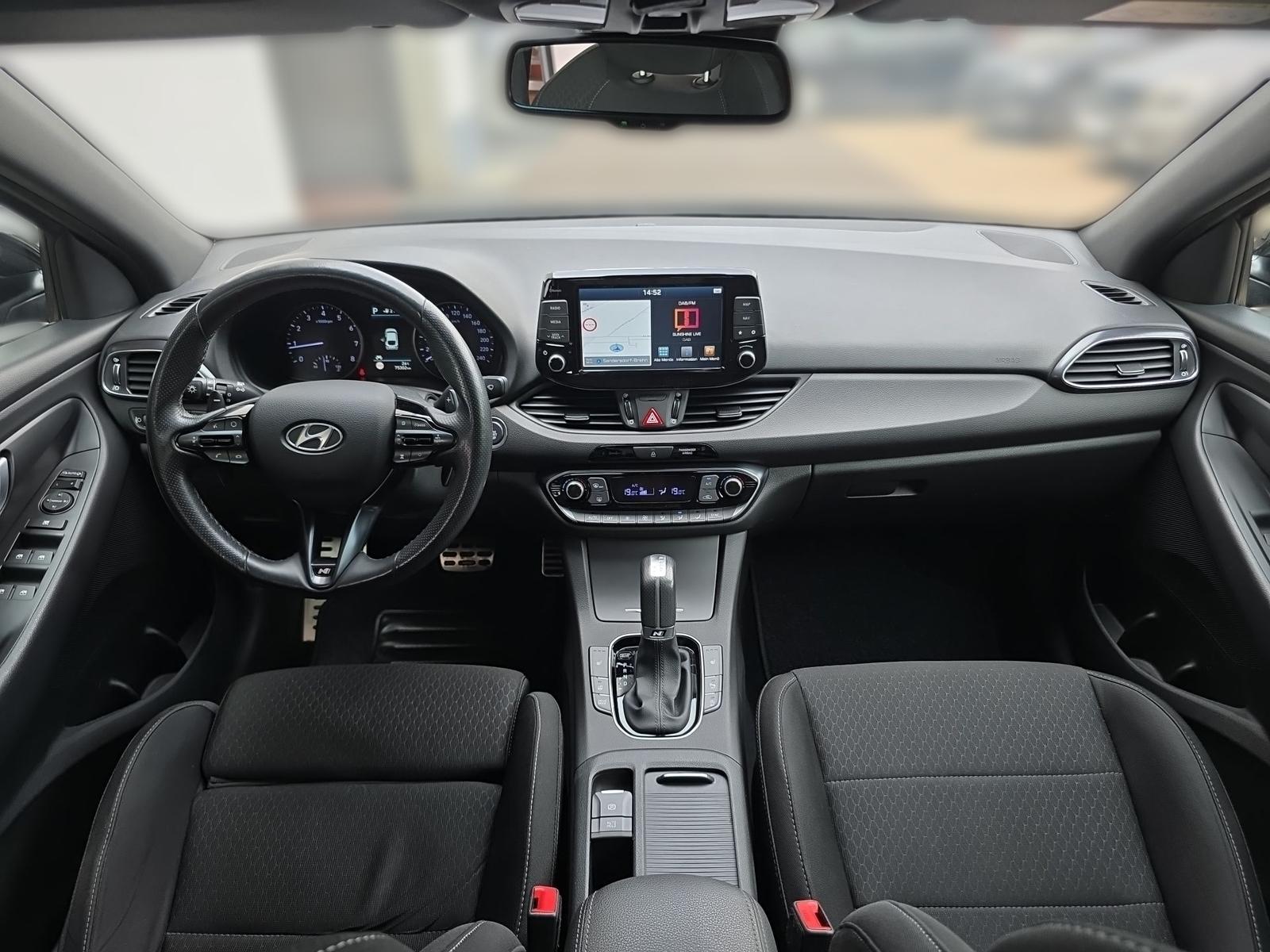Hyundai i30 1.4 T-GDI N Line Navi Tempomat Sitzheizung