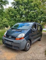 Renault Trafic1.9 dCi 100; Camper, Womo; 5.900€ VHB - Renault Trafic aus 2004