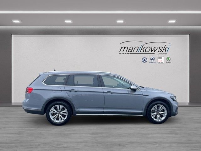 Volkswagen Passat Alltrack 2.0TDI DSG 4Motion Navi+BT+LED+R